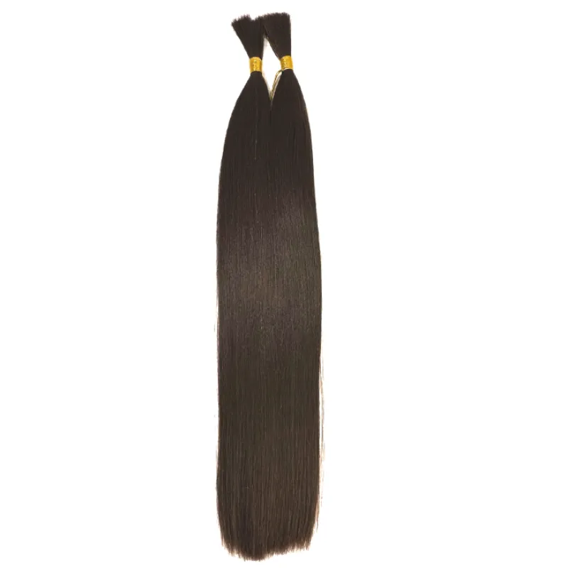 20" Unique Wiiv Silky Straight Bulk - FINAL SALE