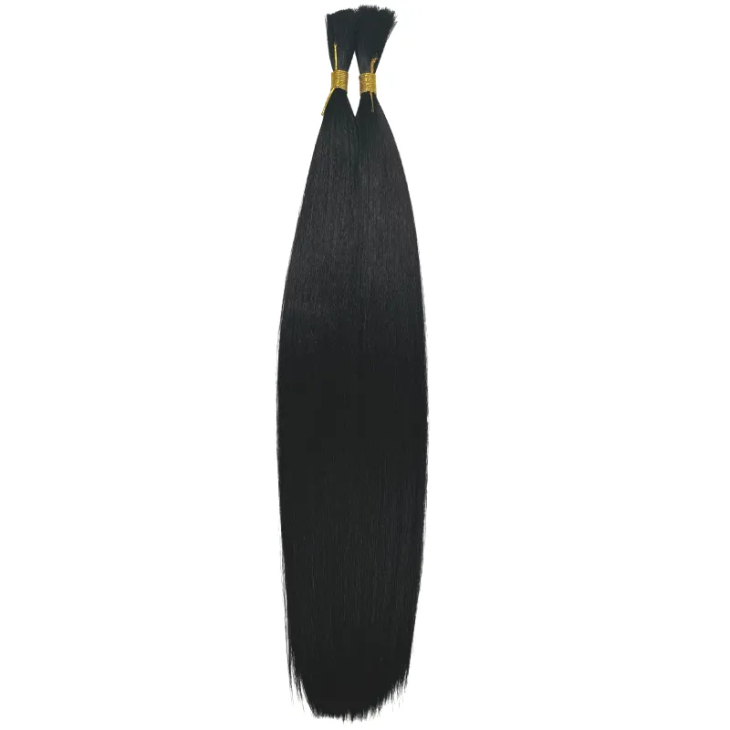 20" Unique Wiiv Silky Straight Bulk - FINAL SALE