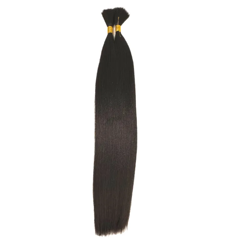 20" Unique Wiiv Silky Straight Bulk - FINAL SALE