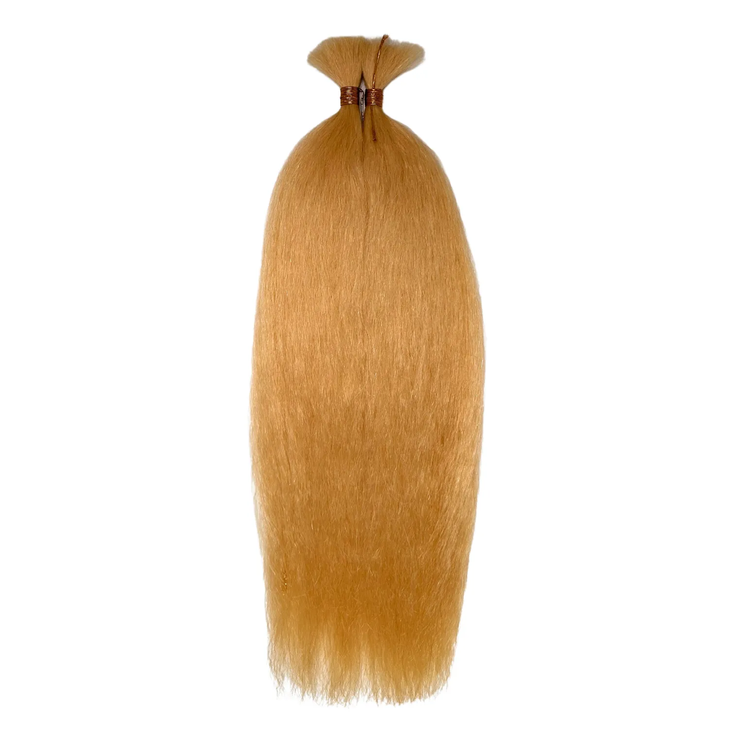 20" Unique Wiiv Silky Straight Bulk - FINAL SALE