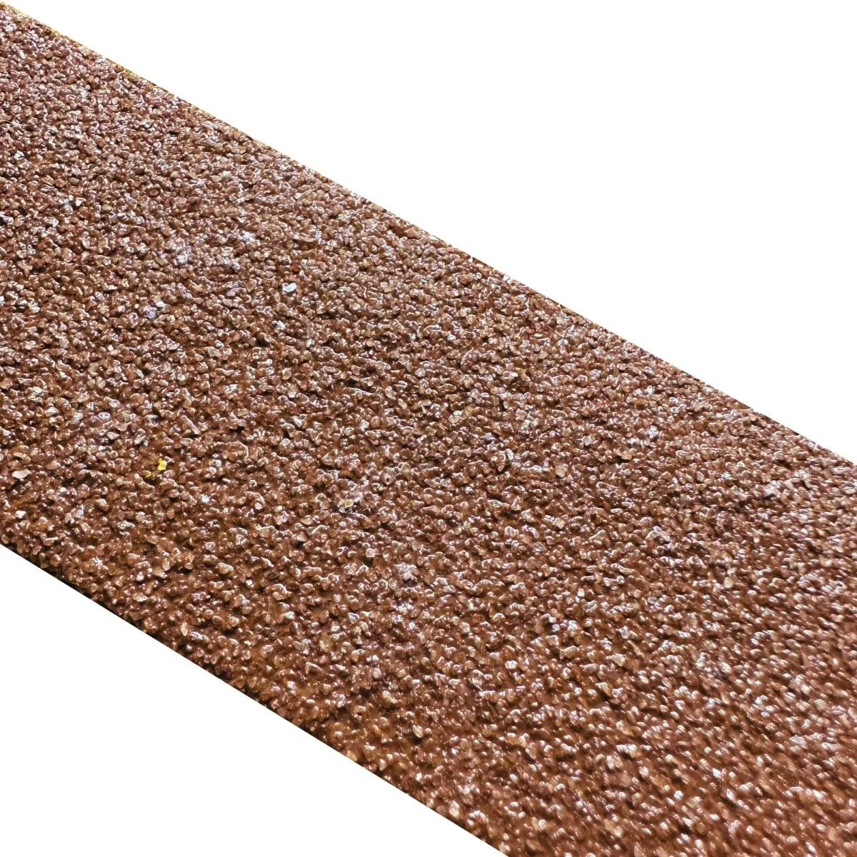 50mm Wide Non-Slip Anti-Skid Decking Strips - Safety and Style for Outdoor Space - BROWN