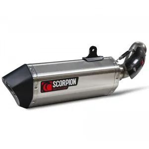 890 Duke Serket Parallel Slip-on Brushed Stainless Steel Sleeve 2020-2023 (RKT94SEO)