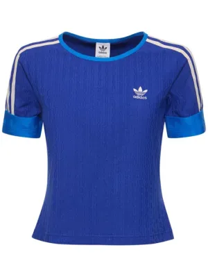 adidas Originals   Knitted tee 