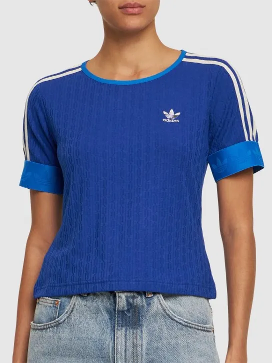 adidas Originals   Knitted tee 