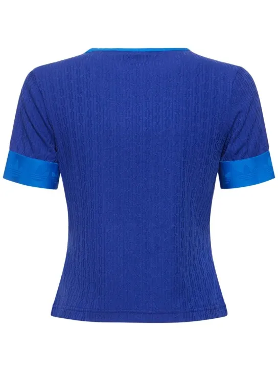 adidas Originals   Knitted tee 