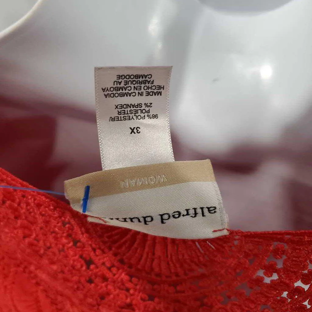 Alfred Dunner Top 3X
