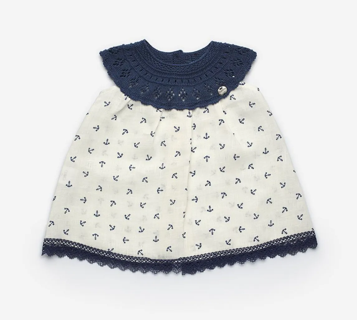 Anchor Dress