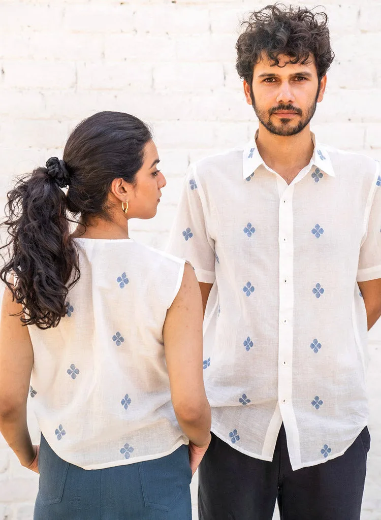Athangudi Vest