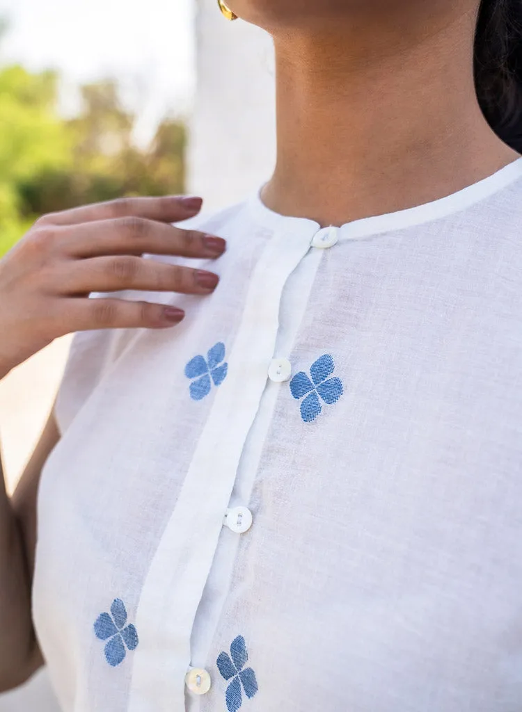 Athangudi Vest
