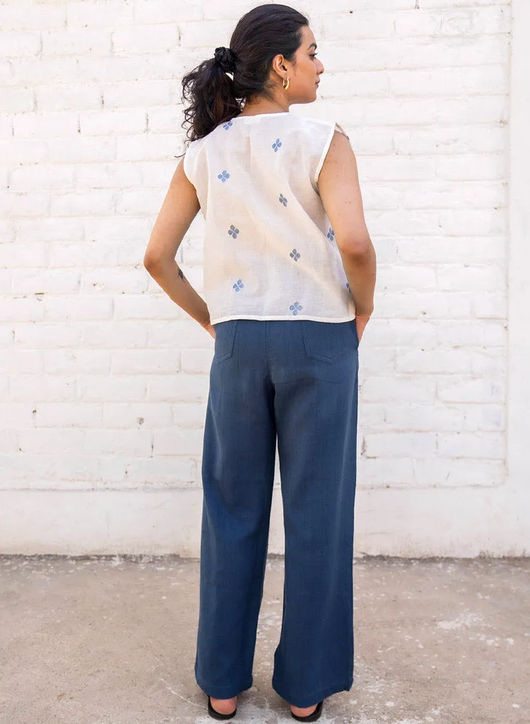 Athangudi Vest