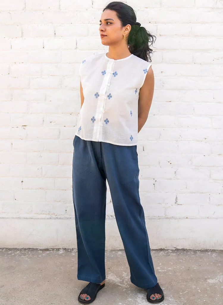 Athangudi Vest