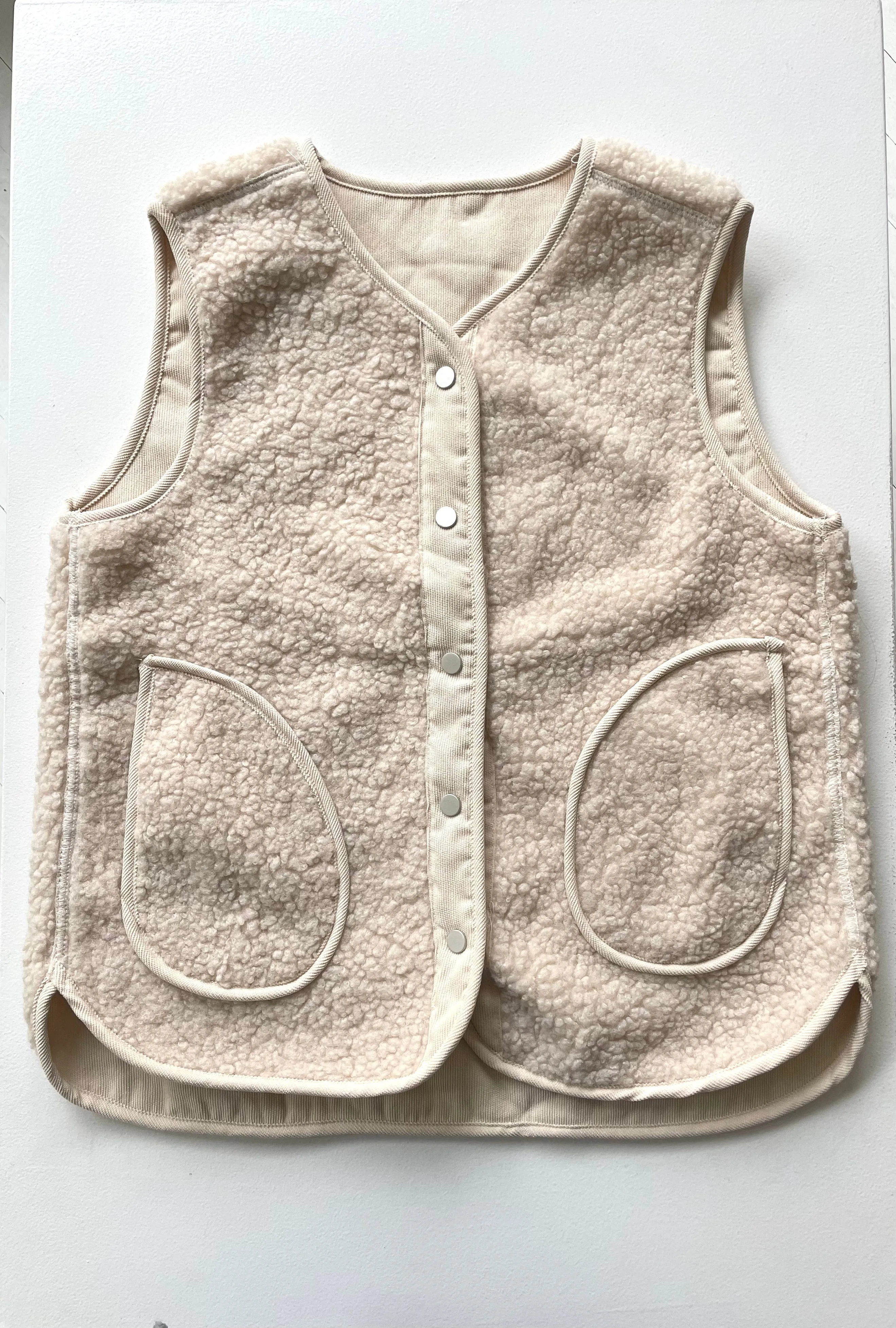 Aviemore Fleece Vest