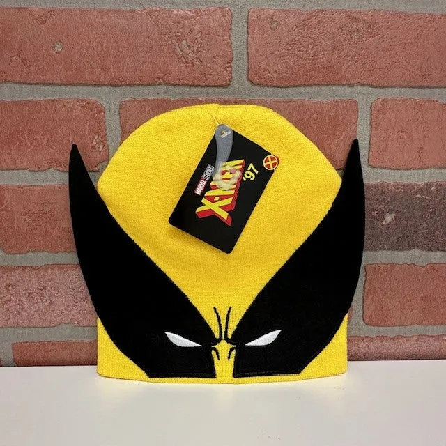 Beanie - Wolverine Bigface 3D