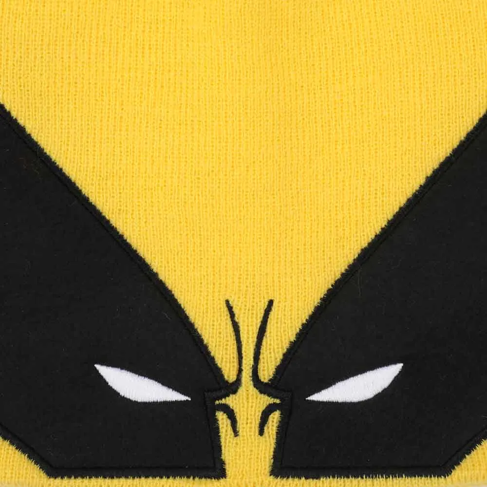 Beanie - Wolverine Bigface 3D