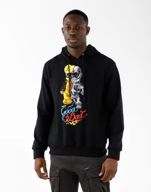 BKYS Good & Bad Bear Hoodie