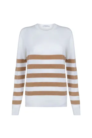 Breton Cashmere Sweater