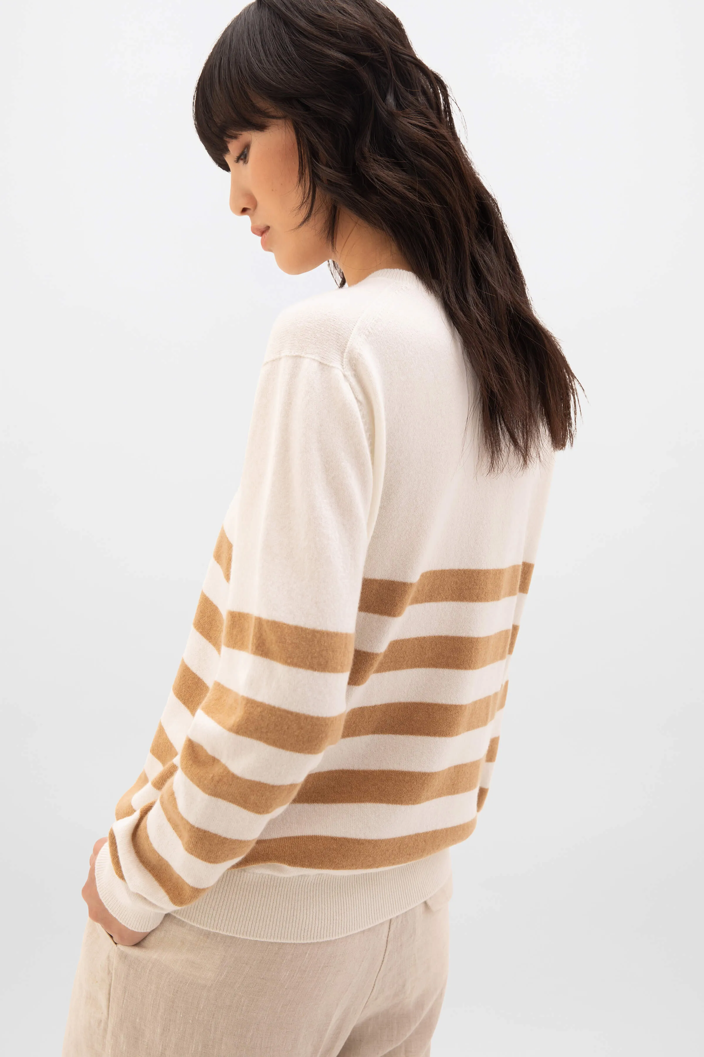 Breton Cashmere Sweater