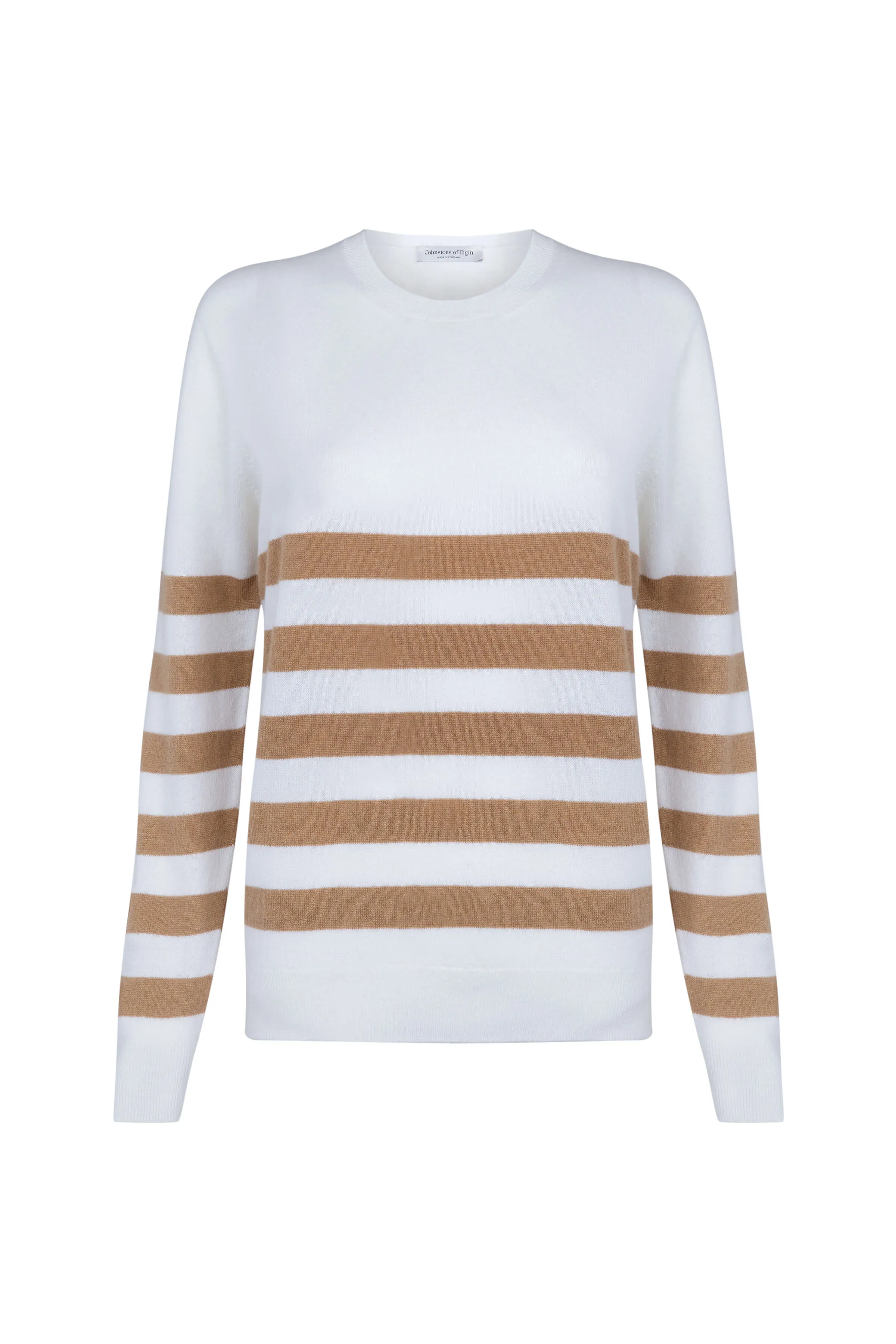 Breton Cashmere Sweater