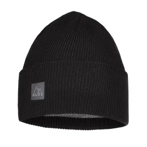 Buff Crossknit Beanie