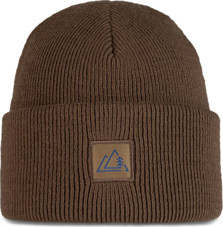 Buff Kids&#x27; Frint Knitted Beanie Frint Brindle Brown | Buy Buff Kids&#x27; Frint Knitted Beanie Frint Brindle Brown here | Outnorth