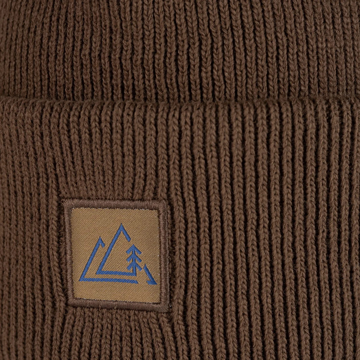 Buff Kids&#x27; Frint Knitted Beanie Frint Brindle Brown | Buy Buff Kids&#x27; Frint Knitted Beanie Frint Brindle Brown here | Outnorth