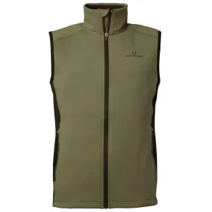 Chevalier Men&#x27;s Lenzie Fleece Vest Tobacco/Brown | Buy Chevalier Men&#x27;s Lenzie Fleece Vest Tobacco/Brown here | Outnorth
