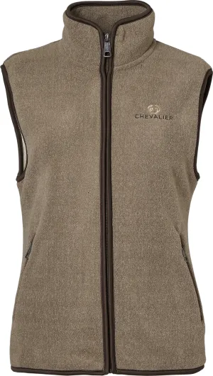 Chevalier Women&#x27;s Mainstone Vest Saddle Brown | Buy Chevalier Women&#x27;s Mainstone Vest Saddle Brown here | Outnorth