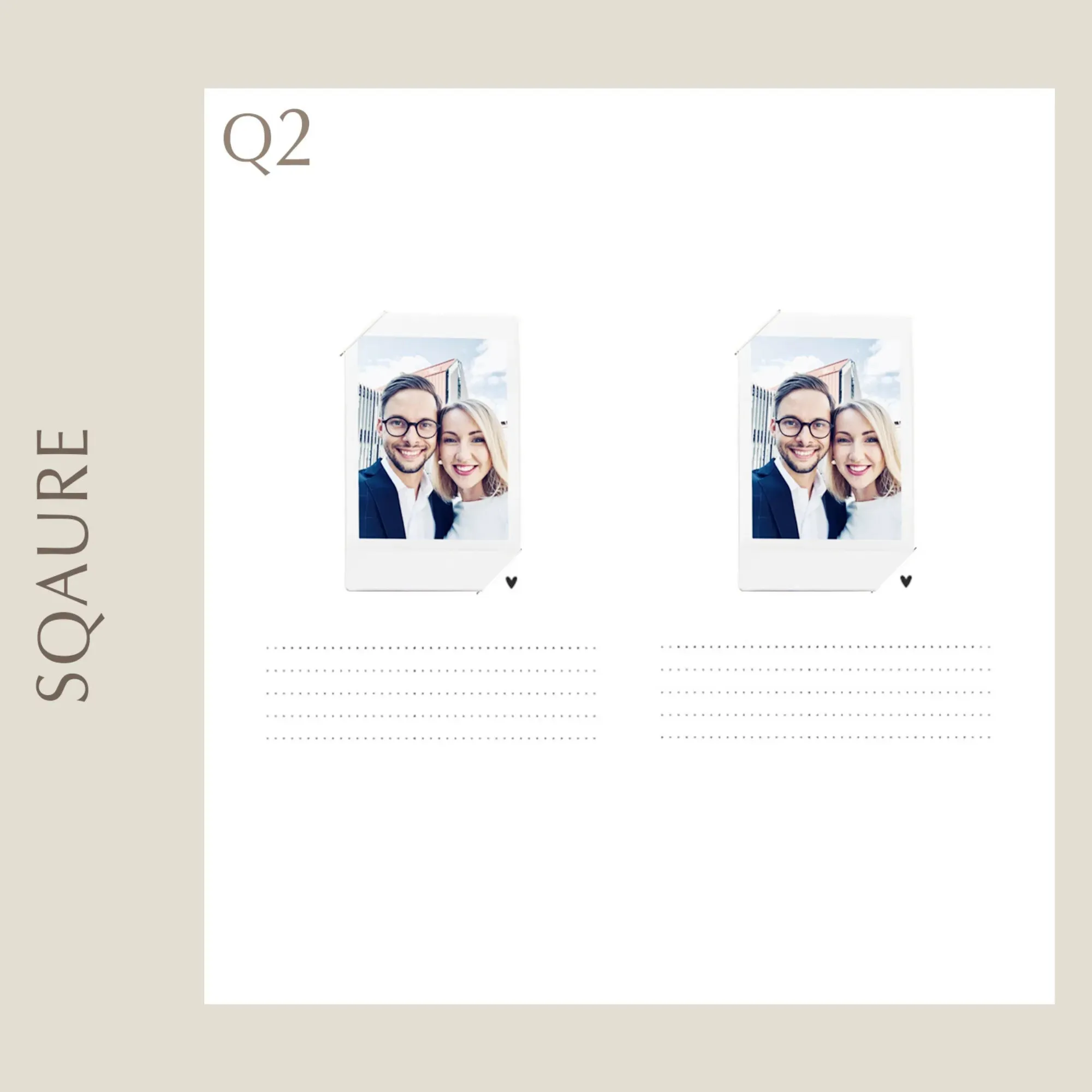 Classic, White   Real Silver | Guest Book
