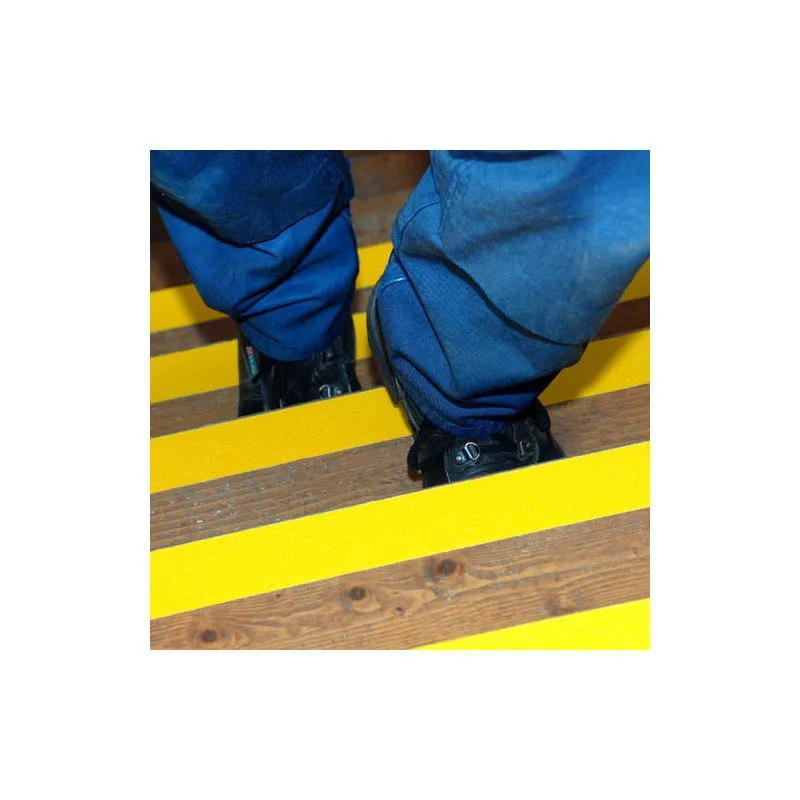 Course Grade Anti Slip Tape Rolls 18m