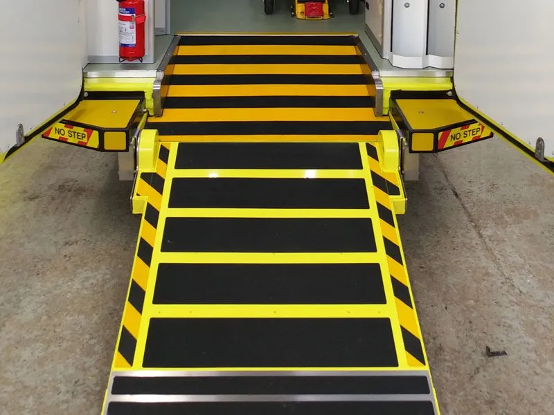 Course Grade Anti Slip Tape Rolls 18m