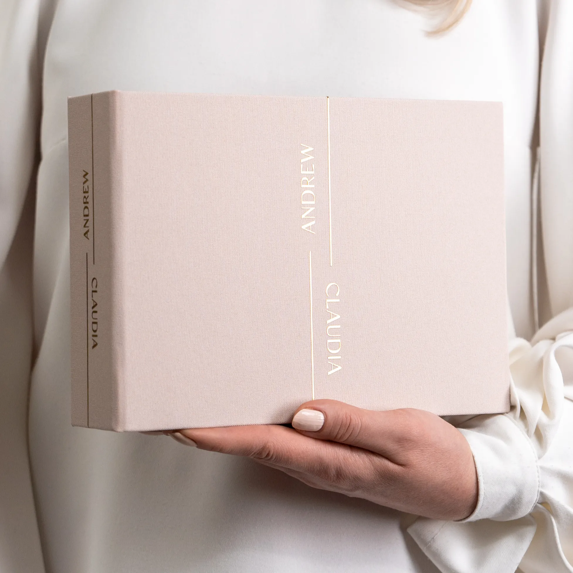 Cream   Real Gold | Guest Book ♡