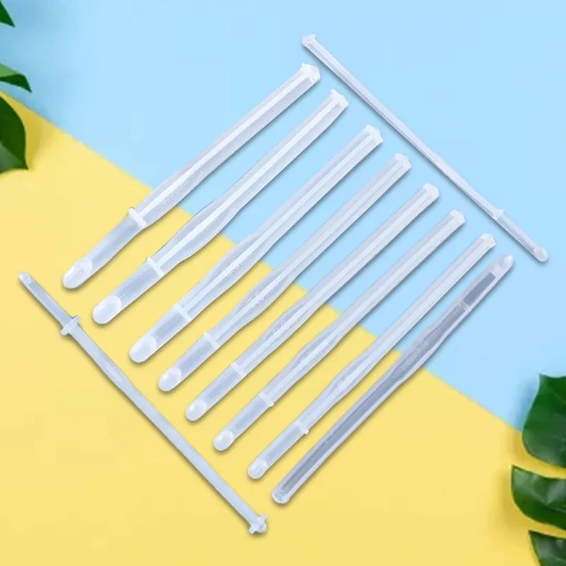 Crochet Hook Resin Mold Kit, Unique Mold
