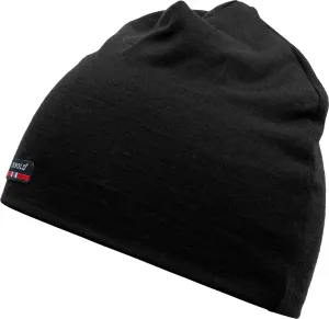 Devold Breeze Merino 150 Beanie Black | Buy Devold Breeze Merino 150 Beanie Black here | Outnorth