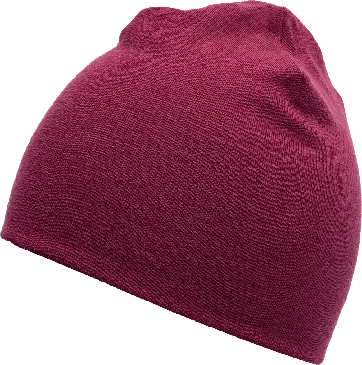 Devold Lauparen Merino 190 Beanie Beetroot | Buy Devold Lauparen Merino 190 Beanie Beetroot here | Outnorth