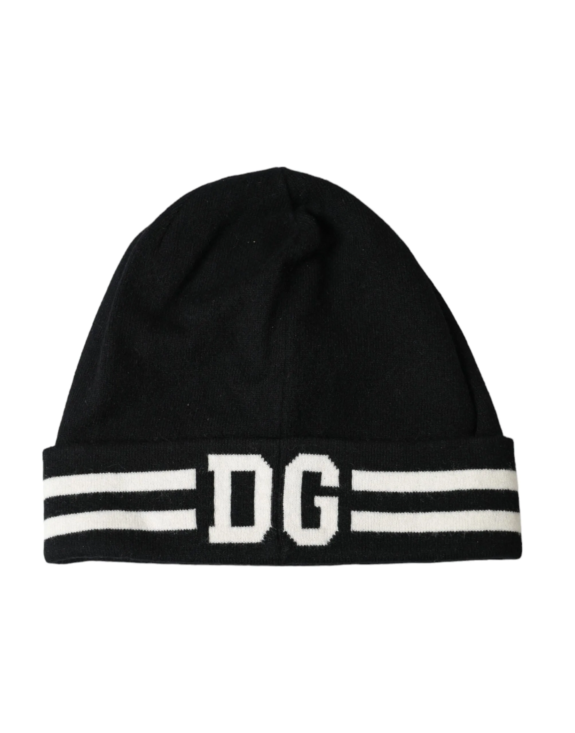 Dolce & Gabbana DG King Cashmere Beanie