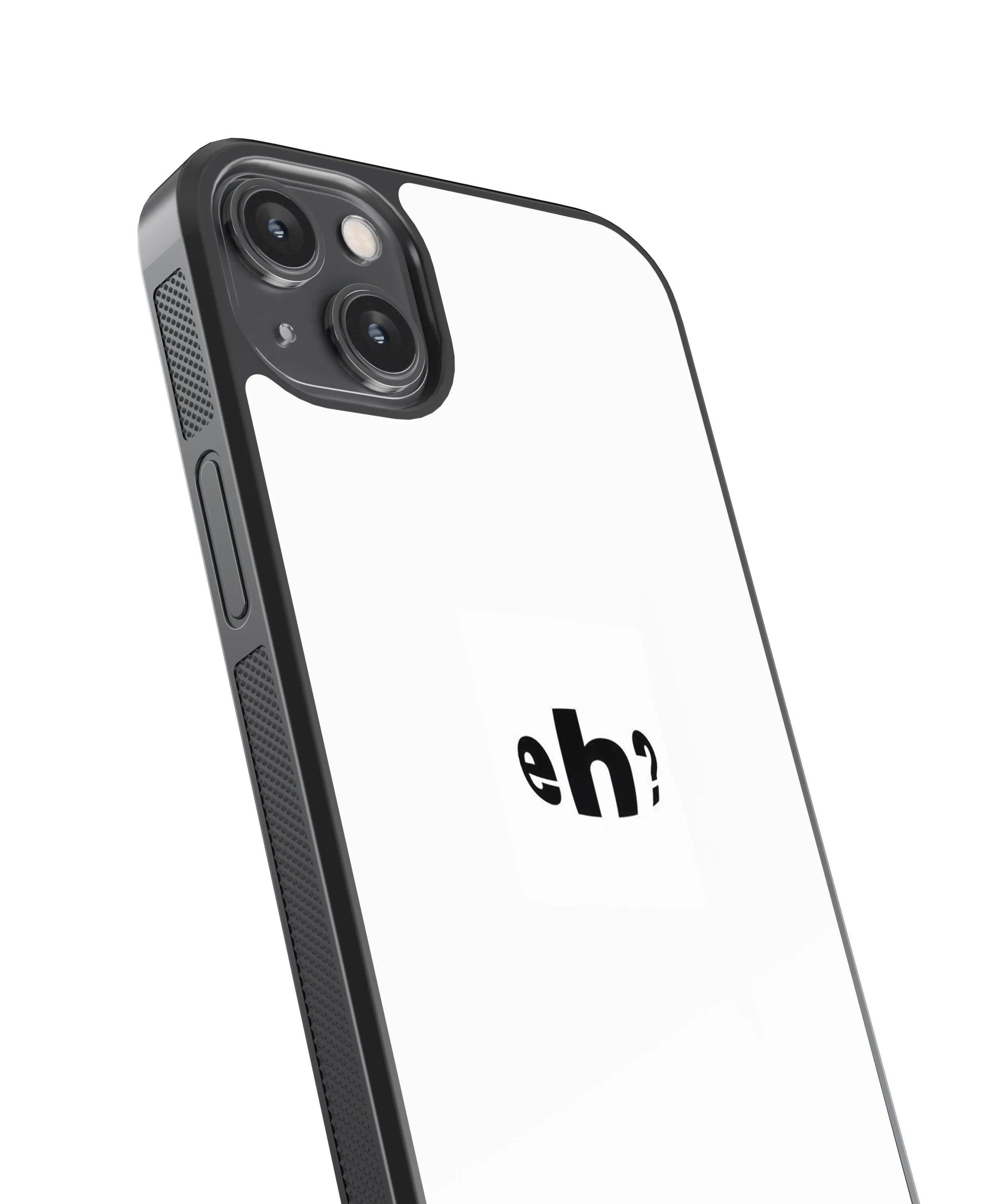 EH Abstract Glass Phone Case Cover