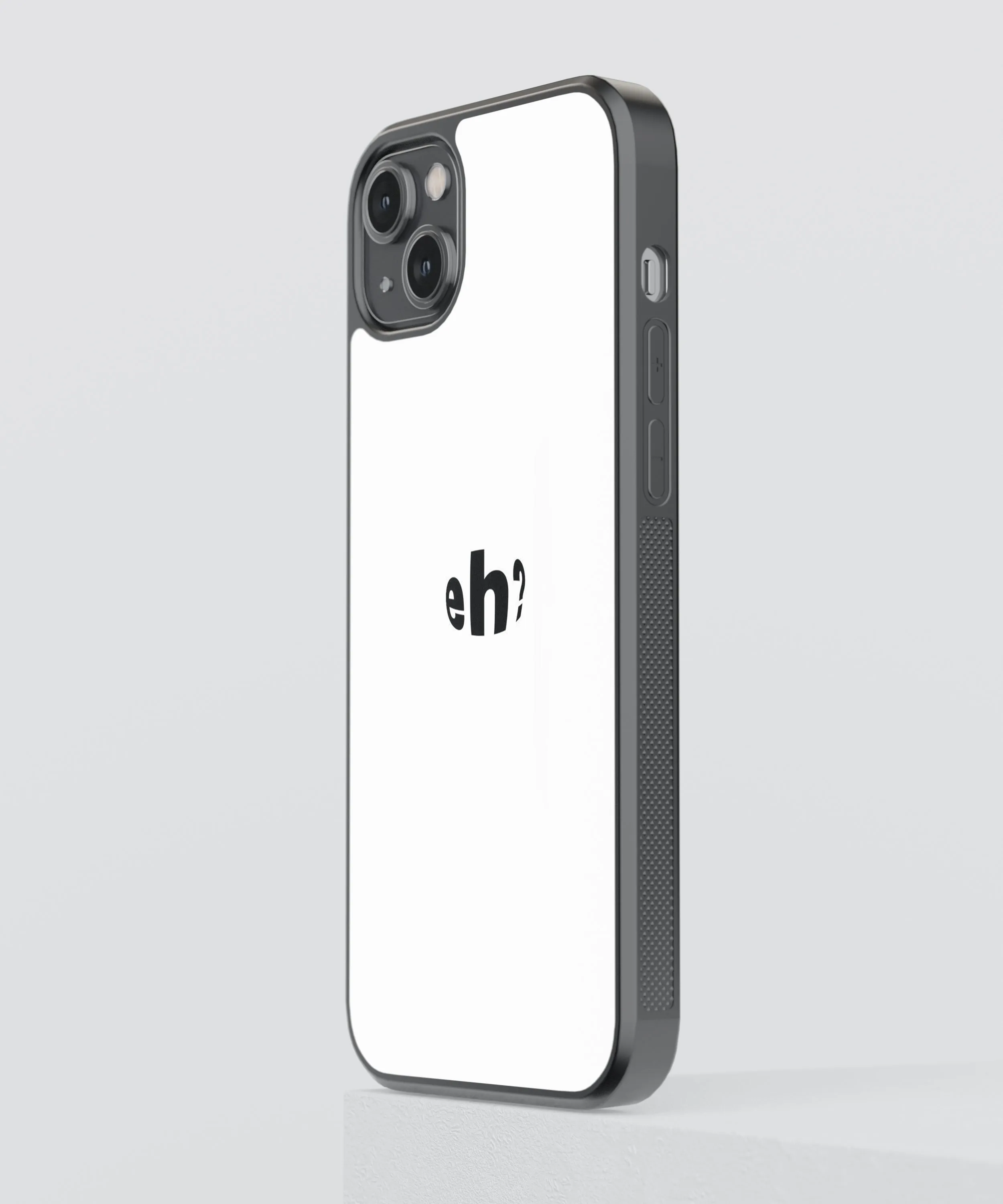 EH Abstract Glass Phone Case Cover