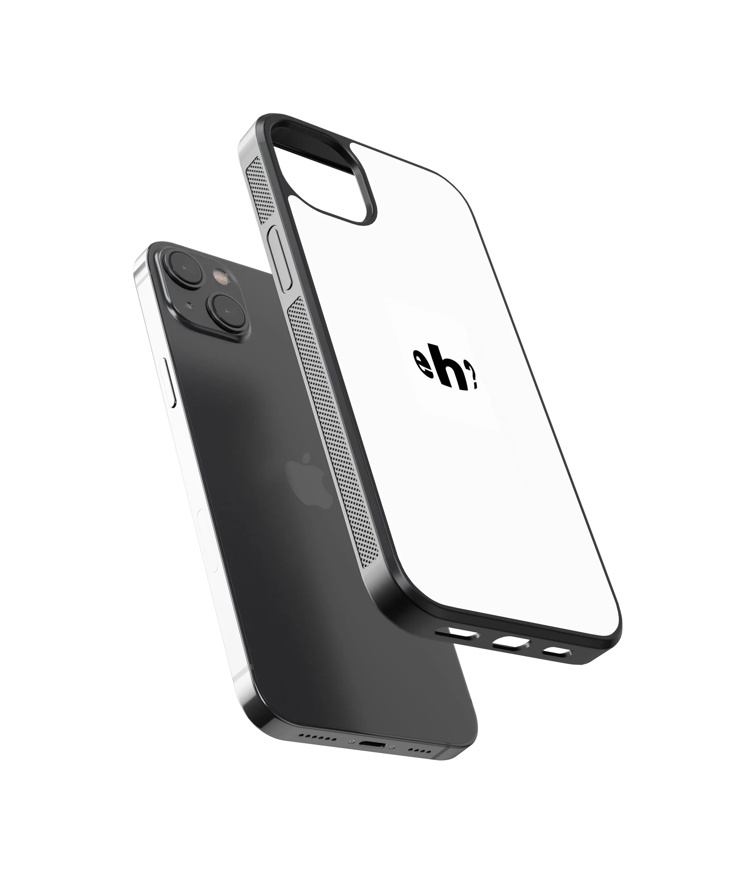 EH Abstract Glass Phone Case Cover