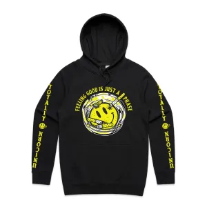 Feeling Good Hoodie (Black)