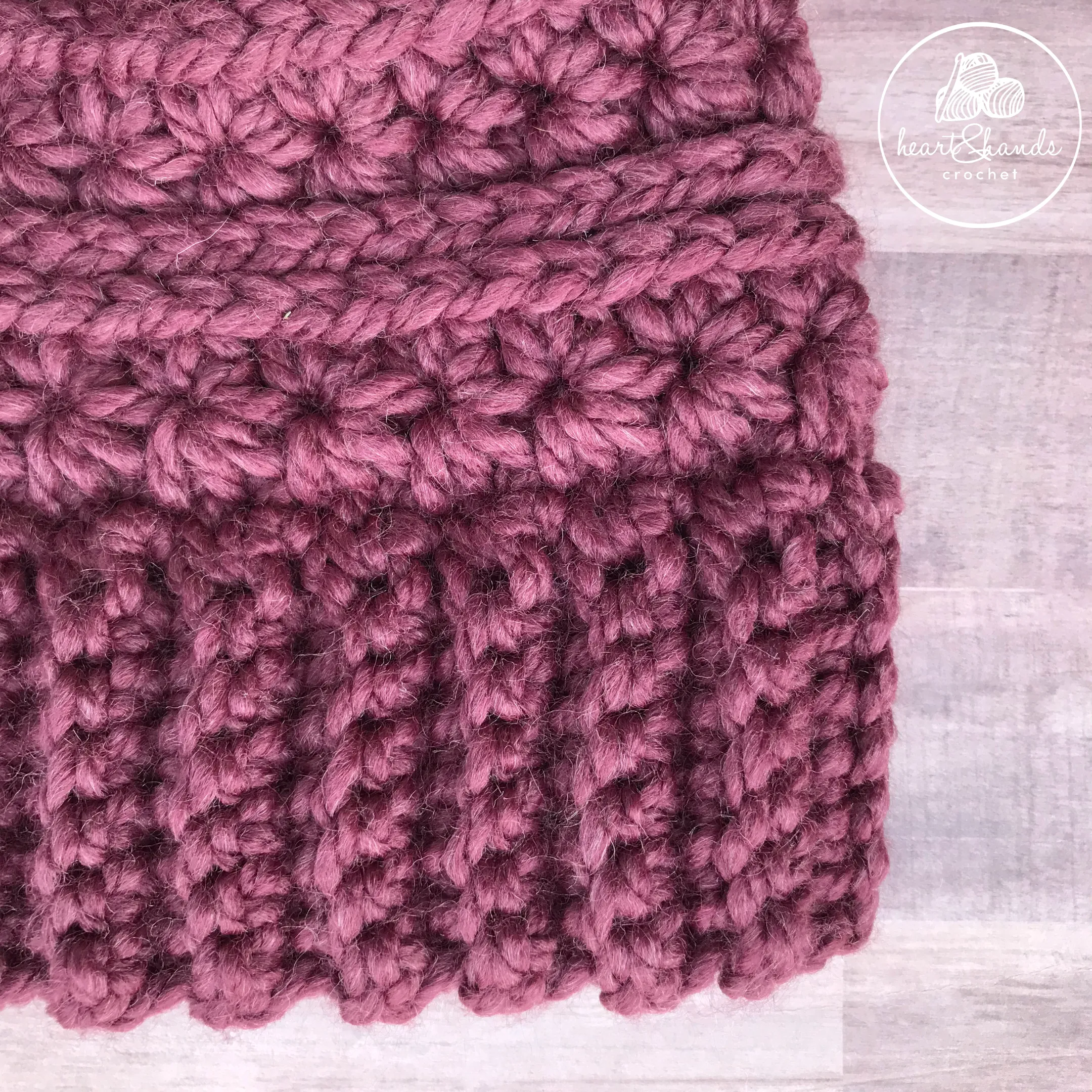 Fireside Beanie - Fig