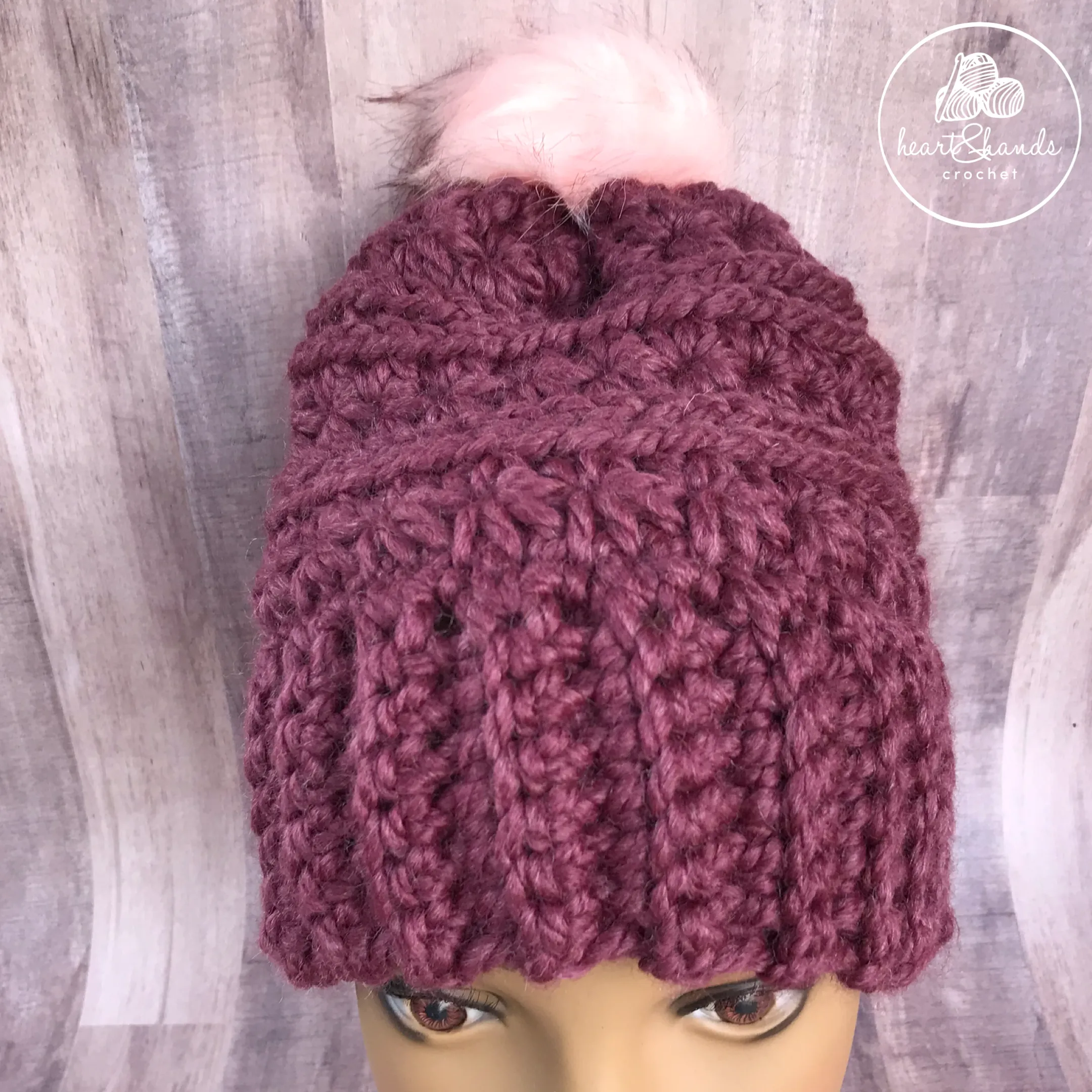 Fireside Beanie - Fig
