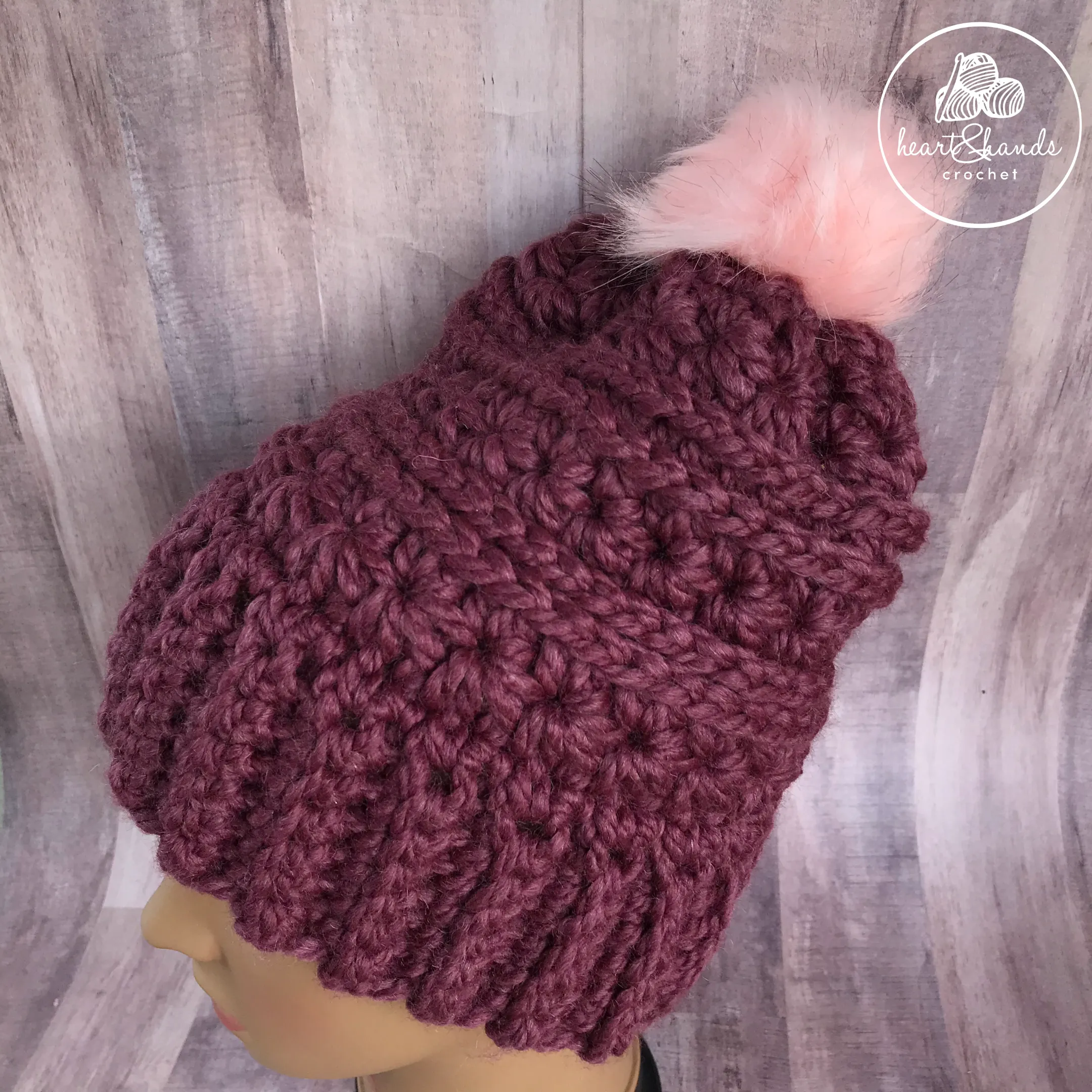 Fireside Beanie - Fig