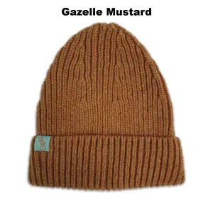 FIXED -  AUSTRALIAN LAMBSWOOL - BEANIE