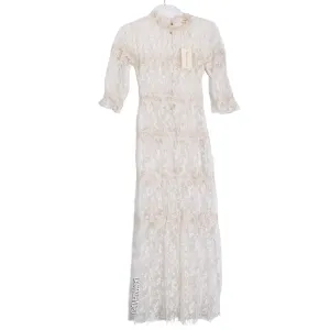 For Love and Lemons Rosebud Maxi Dress Size XS