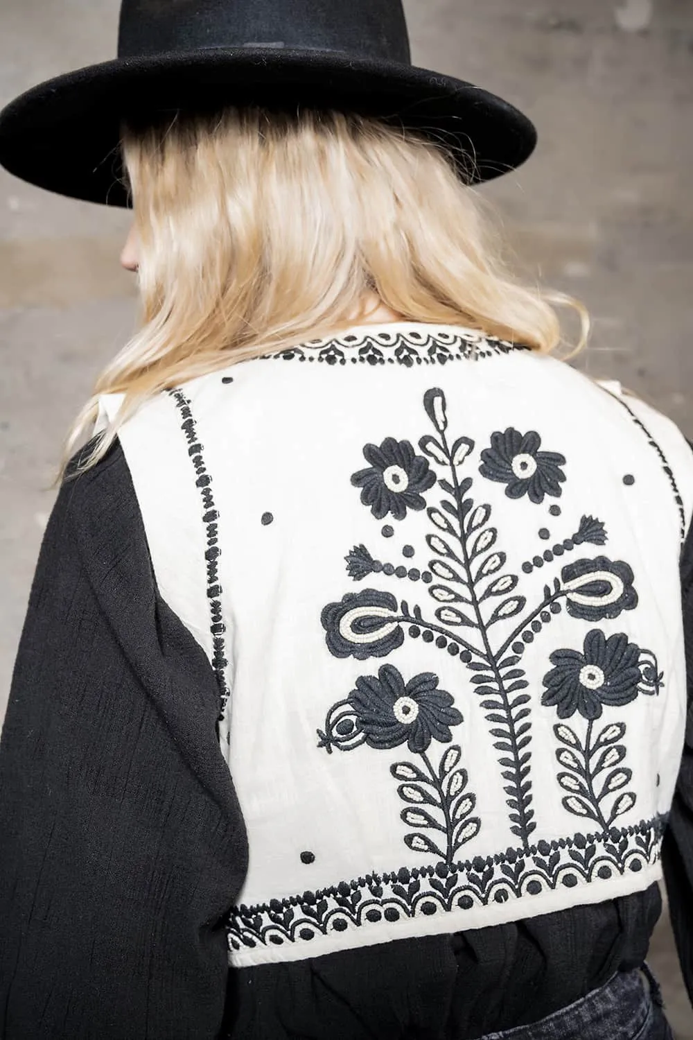 Frida Vest