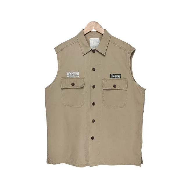 GAP Beige Vest