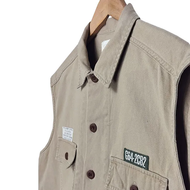 GAP Beige Vest