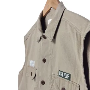 GAP Beige Vest