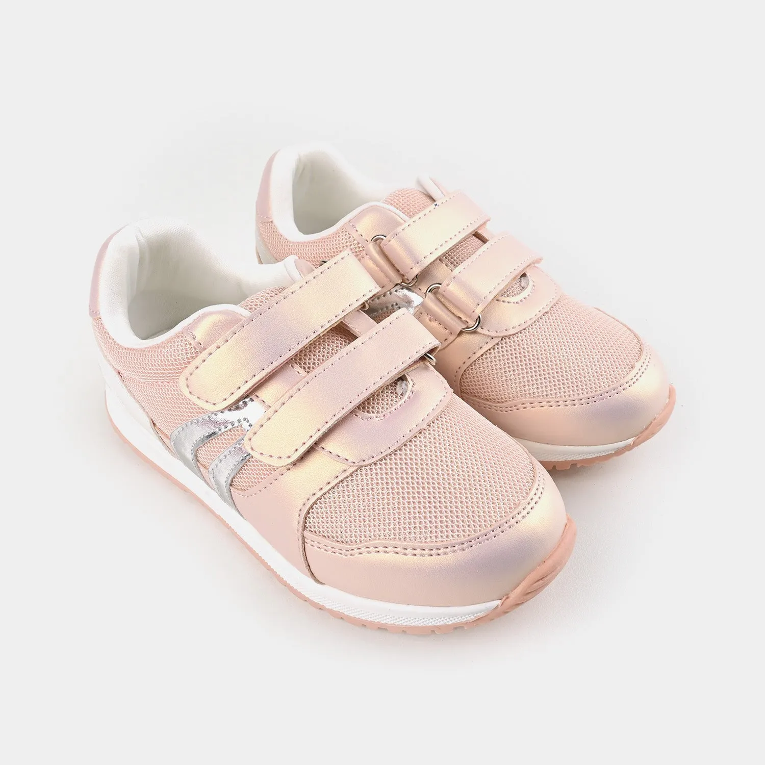 Girls Joggers H9883-L10-Pink