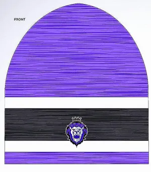 GS Heather stripe